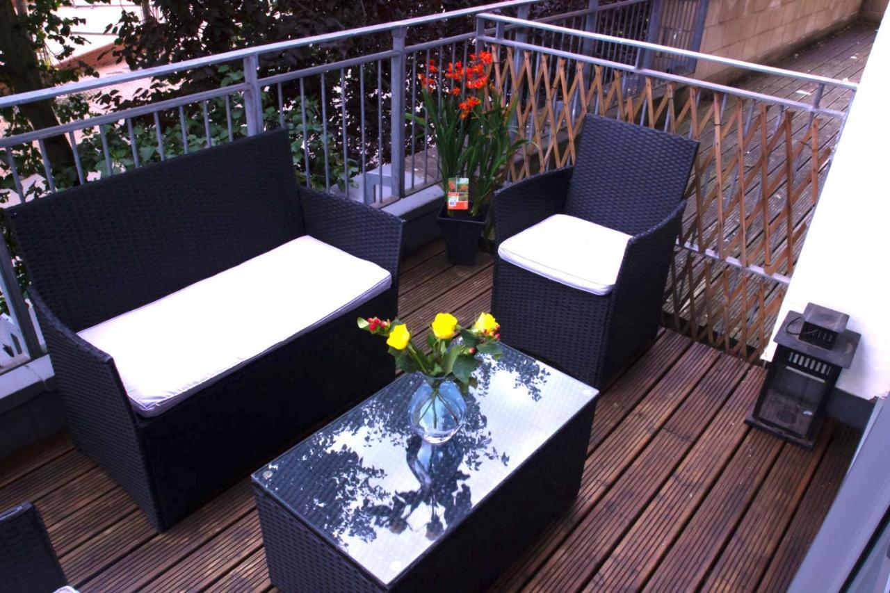 Allen Luxury Apartment Ковентри Экстерьер фото