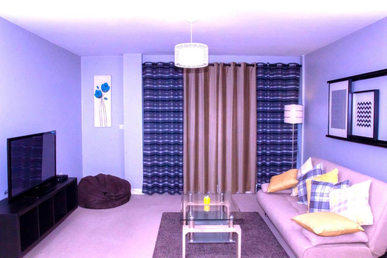 Allen Luxury Apartment Ковентри Экстерьер фото